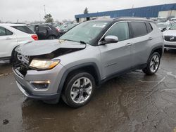 Lots with Bids for sale at auction: 2019 Jeep Compass Limited