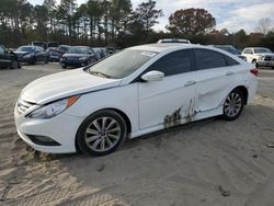 Hyundai salvage cars for sale: 2014 Hyundai Sonata SE