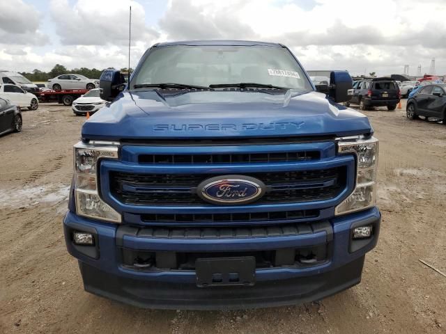 2022 Ford F250 Super Duty