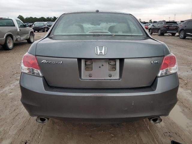 2008 Honda Accord EXL