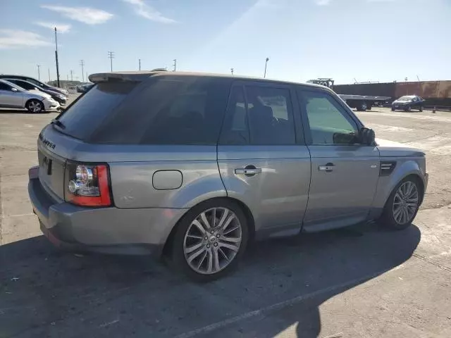 2013 Land Rover Range Rover Sport HSE