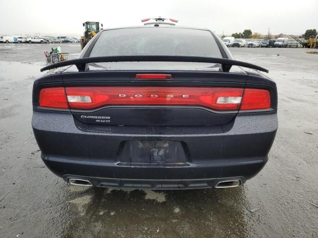 2012 Dodge Charger SXT