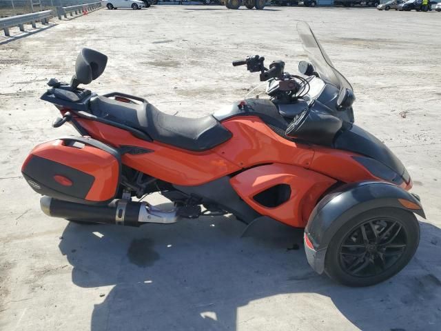 2012 Can-Am Spyder Roadster RS-S