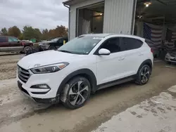 2017 Hyundai Tucson Limited en venta en Columbia, MO