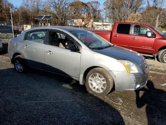 2007 Nissan Sentra 2.0