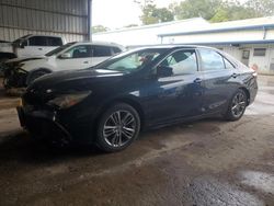 Toyota Vehiculos salvage en venta: 2015 Toyota Camry LE