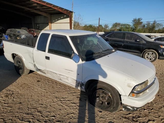 1999 Chevrolet S Truck S10