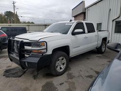 Salvage Cars with No Bids Yet For Sale at auction: 2018 Chevrolet Silverado K1500 LT