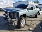 2008 Chevrolet Silverado K2500 Heavy Duty