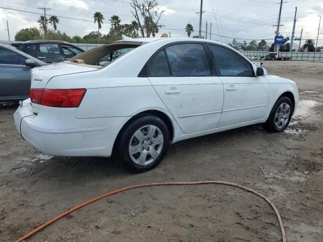 2009 Hyundai Sonata GLS