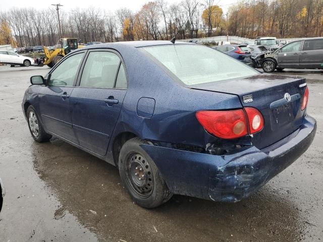 2007 Toyota Corolla CE