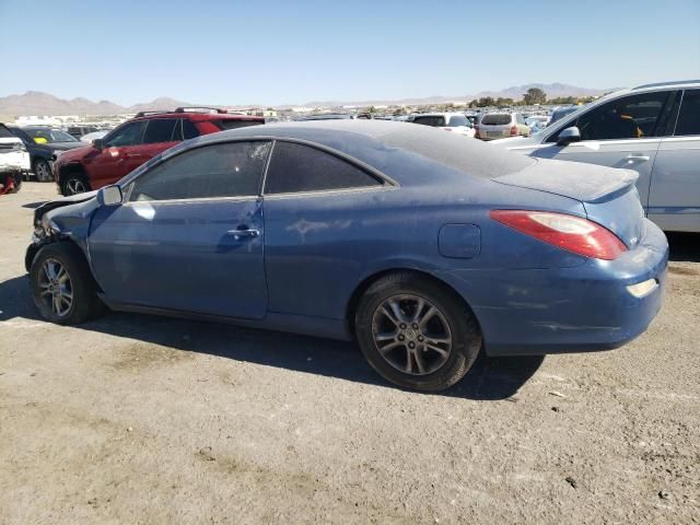 2008 Toyota Camry Solara SE