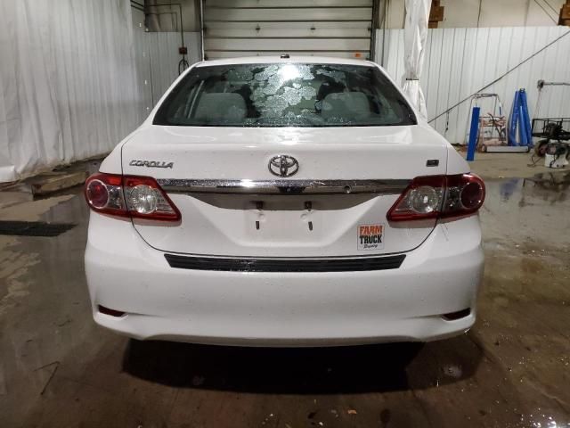 2013 Toyota Corolla Base