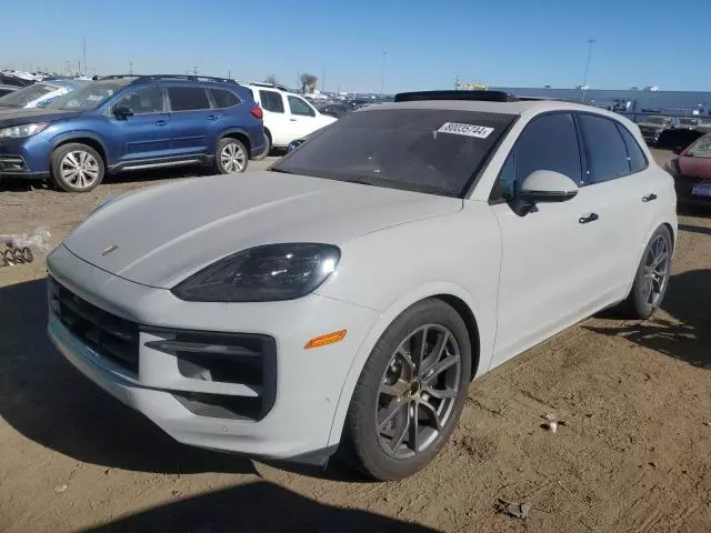 2024 Porsche Cayenne S