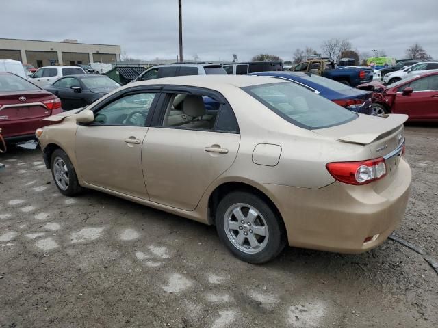 2012 Toyota Corolla Base