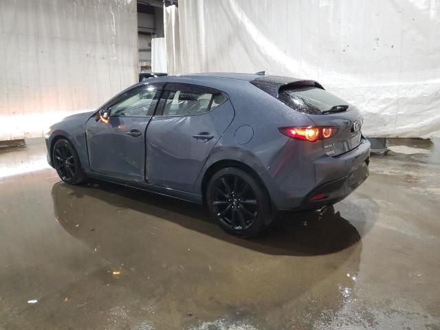 2019 Mazda 3 Preferred Plus