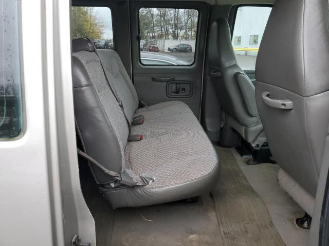 2007 GMC Savana G3500