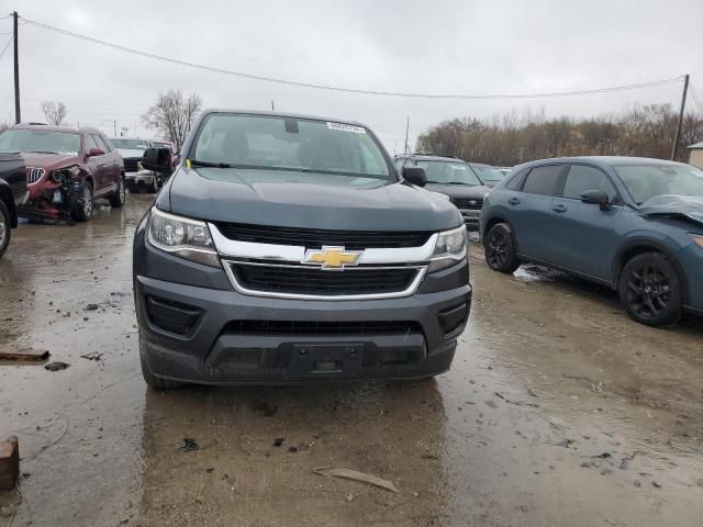 2015 Chevrolet Colorado