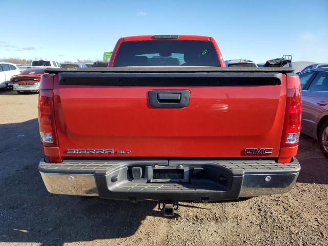 2013 GMC Sierra K1500 SLT