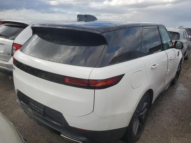 2024 Land Rover Range Rover Sport SE