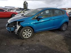 Ford Vehiculos salvage en venta: 2013 Ford Fiesta SE