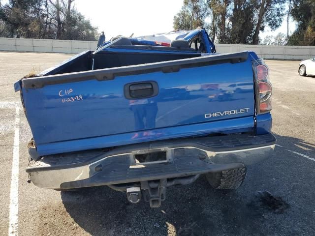 2004 Chevrolet Silverado C1500