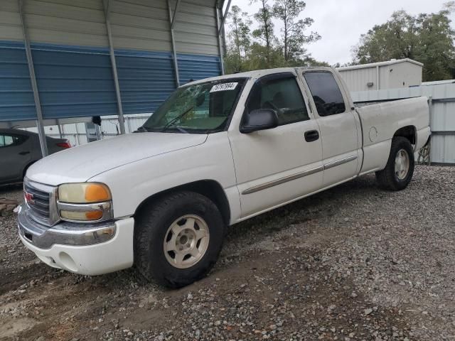 2004 GMC New Sierra C1500