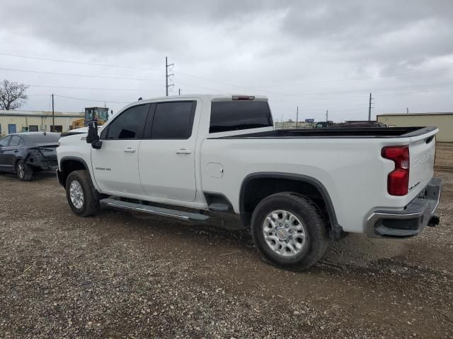 2024 Chevrolet Silverado K2500 Heavy Duty LT