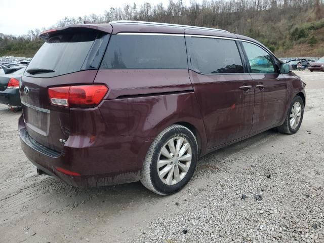 2016 KIA Sedona EX