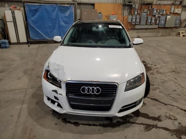 2011 Audi A3 Premium