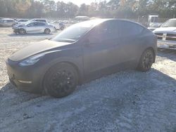 2021 Tesla Model Y en venta en Ellenwood, GA