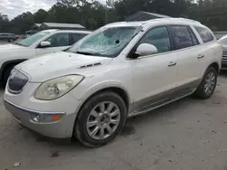 Buick salvage cars for sale: 2011 Buick Enclave CXL