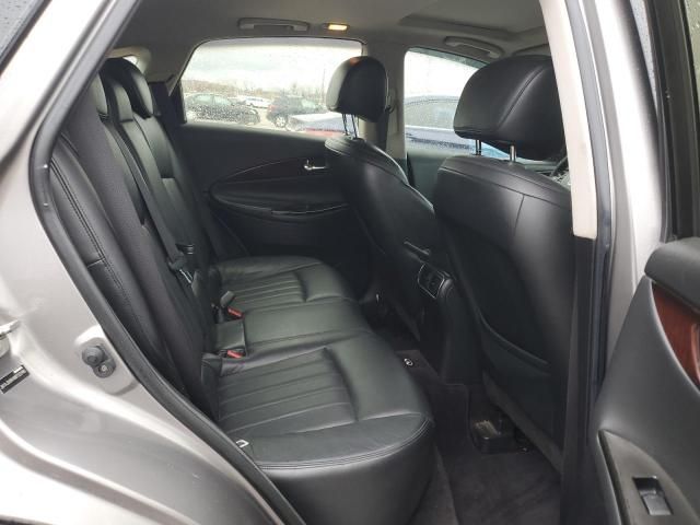 2010 Infiniti EX35 Base