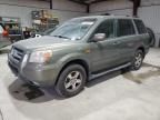 2007 Honda Pilot EXL