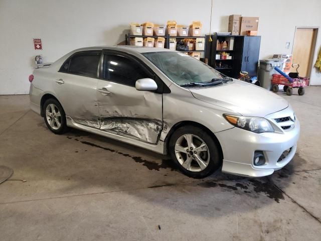 2011 Toyota Corolla Base