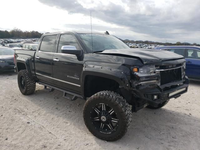 2016 Chevrolet Silverado K1500 LTZ