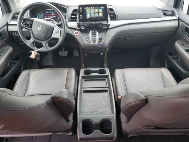 2018 Honda Odyssey EXL