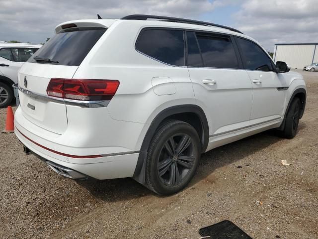 2021 Volkswagen Atlas SE