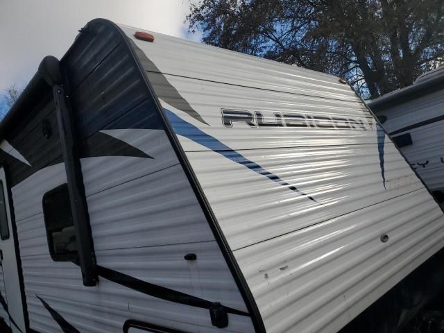 2019 Keystone Travel Trailer