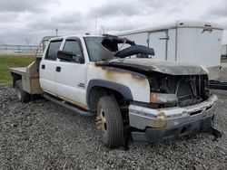 Chevrolet Silverado k3500 Vehiculos salvage en venta: 2006 Chevrolet Silverado K3500