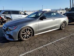 Salvage Cars with No Bids Yet For Sale at auction: 2019 Mercedes-Benz E AMG 53