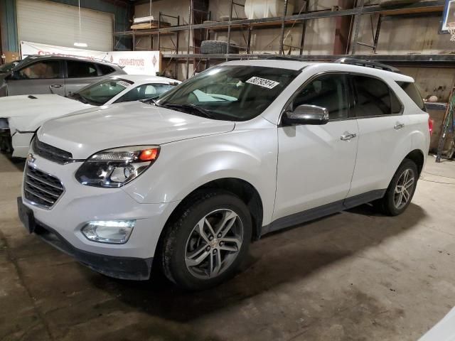 2016 Chevrolet Equinox LTZ