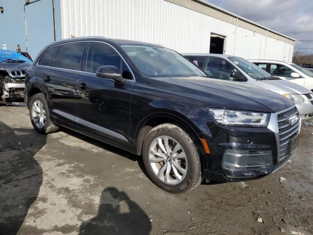 2019 Audi Q7 Premium