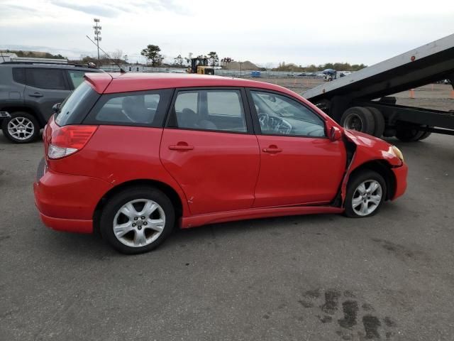 2004 Toyota Corolla Matrix Base