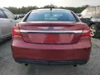 2012 Chrysler 200 S