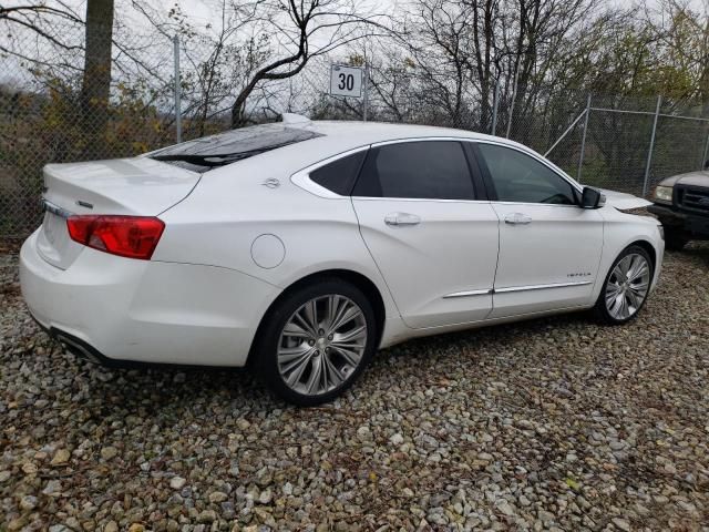 2018 Chevrolet Impala Premier