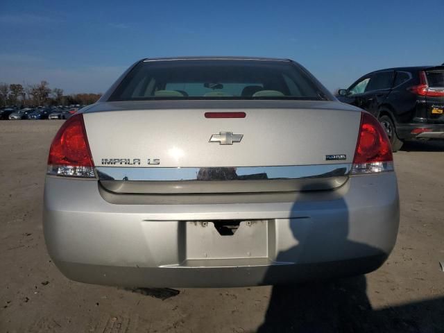 2007 Chevrolet Impala LS