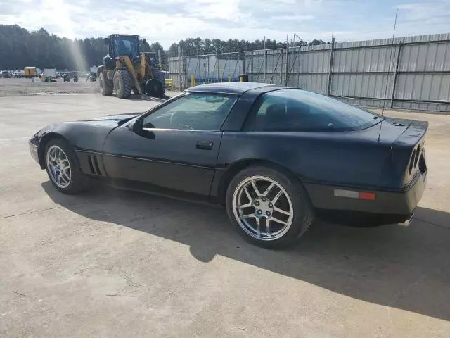 1984 Chevrolet Corvette