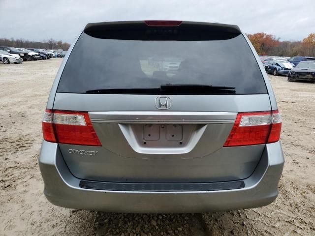 2007 Honda Odyssey EX