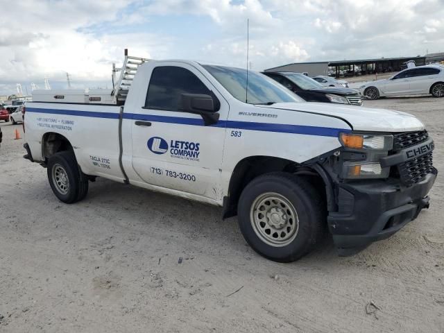 2019 Chevrolet Silverado C1500